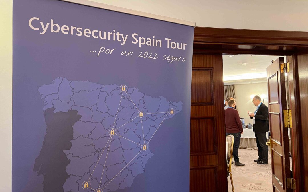 Tour España de Ciberseguridad