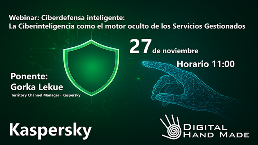 Ciberdefensa inteligente: La Ciberinteligencia como el motor oculto de los Servicios Gestionados